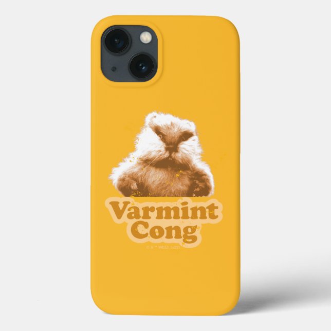 Funda De Case-Mate Para iPhone Caddyshack | Varmint Cong (Reverso)