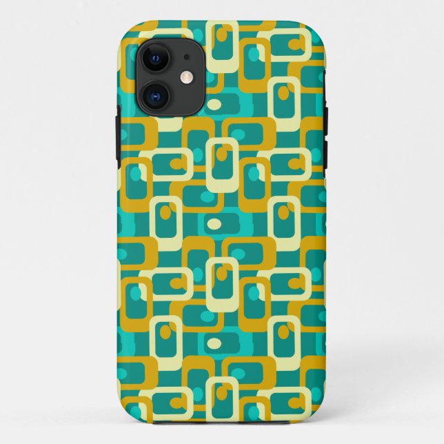 Funda De Case-Mate Para iPhone Cadena de eslabones  (Reverso)