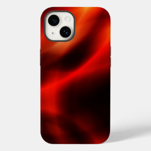 Funda Para iPhone 14 De Case-Mate Cadena de lava moldeada