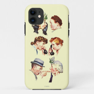 Funda Para iPhone 11 Cadena del chisme