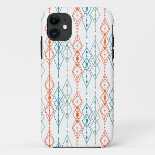 Funda Para iPhone 11 Cadenas de diamantes