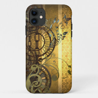 title_seo2 Cadenas de Steampunk y floral