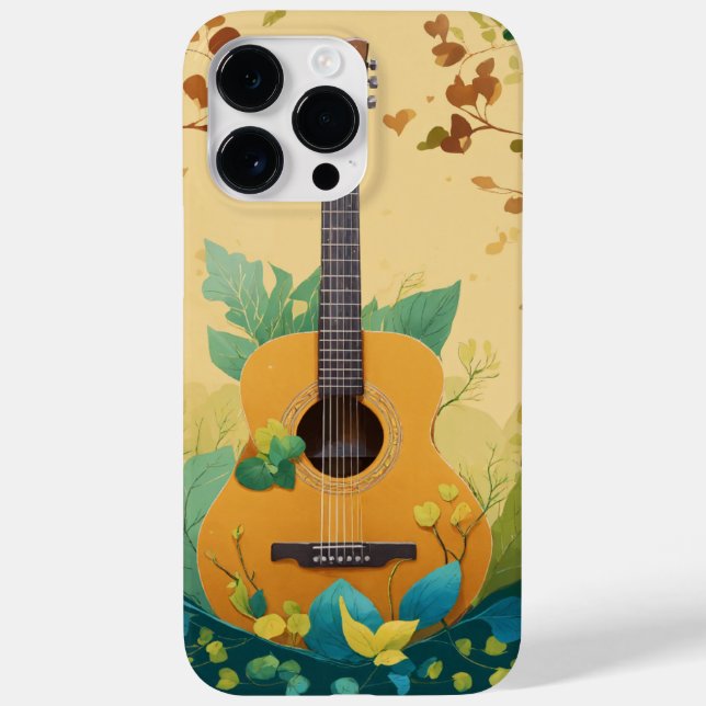 Funda De Case-Mate Para iPhone Cadenas Zen: Una Armonía Sentida (Reverso)