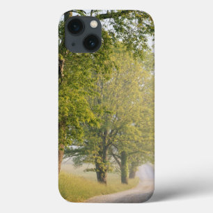 Funda Para iPhone 13 Cades Cove Grandes Montañas Humeantes, TN
