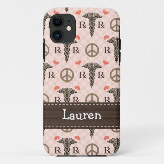 Funda Para iPhone 11 Caduceo del farmacéutico