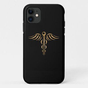 Funda Para iPhone 11 Caduceus