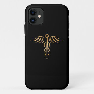 Funda Para iPhone 11 Caduceus