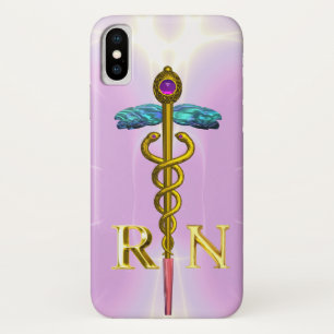 TITLE_SEO2 CADUCEUS DE ORO REGISTRADO ENFERMERO SÍMBOLO LÁCTE