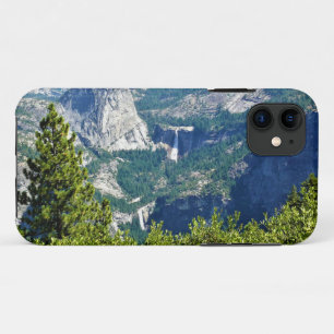 Funda Para iPhone 11 Cae de Vernal y Nevada desde el punto glaciar, CA