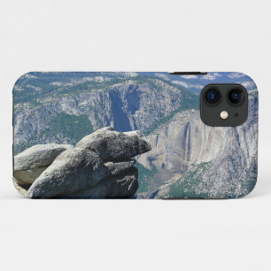 Funda Para iPhone 11 Cae el alto yosemite desde el punto glaciar, CA