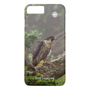 Funda Para iPhone 8 Plus/7 Plus Cae - Halcón Peregrino