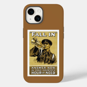 Funda Para iPhone 14 De Case-Mate Caer en estuche para iPhone Funda-Mate