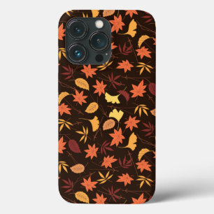 Funda Para iPhone 13 Pro Caer en hojas de otoño - bella temporada