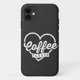 FUNDA PARA iPhone 11 CAFÉ