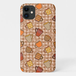 Funda Para iPhone 11 Café