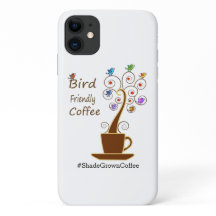 Café Amigable con las Aves