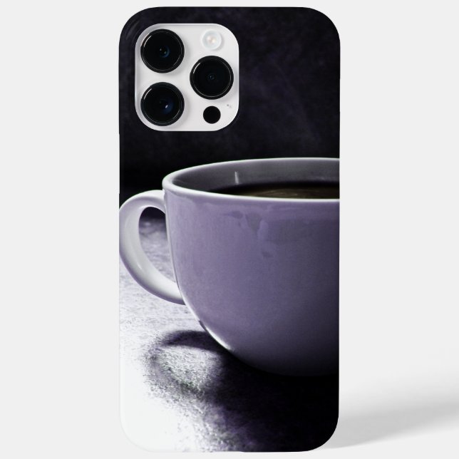 Funda De Case-Mate Para iPhone Café Blues (Reverso)