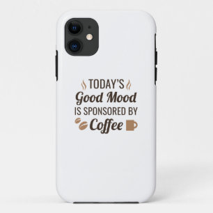 Funda Para iPhone 11 Café Buen Humor