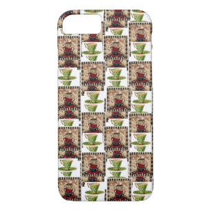 Funda Para iPhone 8/7 Café de casos IPhone
