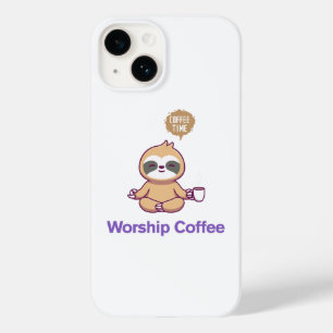Funda Para iPhone 14 De Case-Mate Café de culto - Tapa de Iphone 14