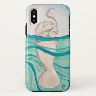 Funda Para iPhone XS Café del sur