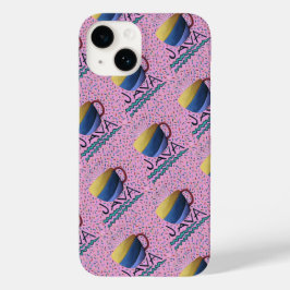 Funda Para iPhone 14 De Case-Mate Café Java