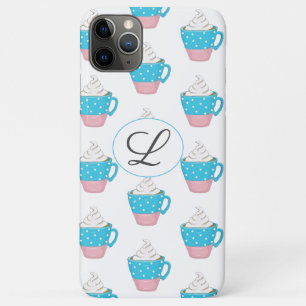 Funda Para iPhone 11 Pro Max Café mate