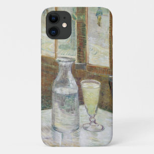 Funda Para iPhone 11 Café Mesa de Vincent Van Gogh con Absenta