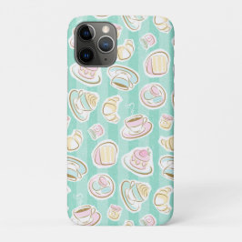 Funda Para iPhone 11 Pro Café Paris
