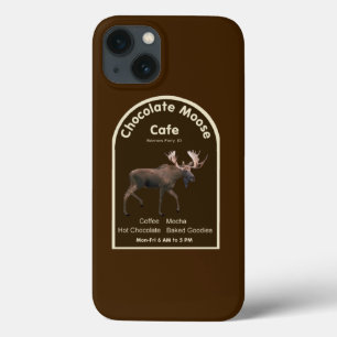 title_seo2 Cafetería de chocolate Moose