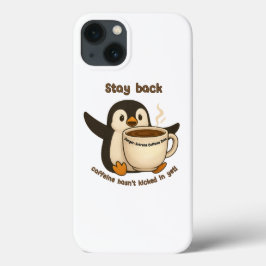 Funda Para iPhone 13 Caffeine no ha entrado aún