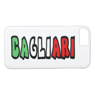 Funda Para iPhone 8/7 Cagliari
