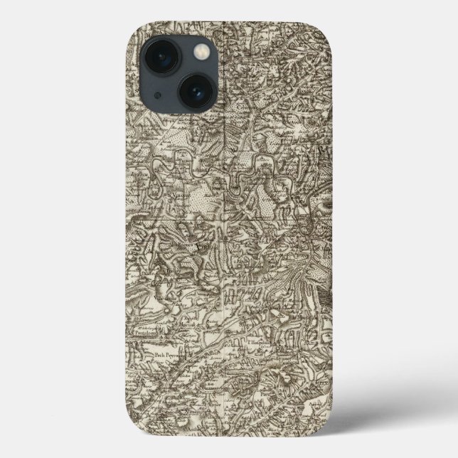 Funda De Case-Mate Para iPhone Cahors (Reverso)