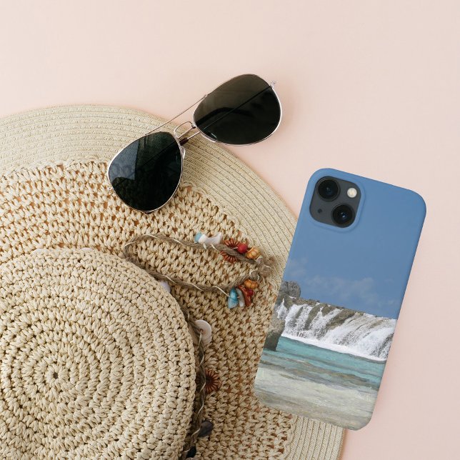 Funda De Case-Mate Para iPhone Caicos Dragon Cayo (Subido por el creador)