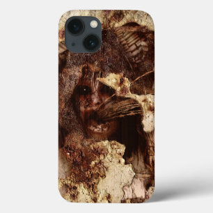 Funda Para iPhone 13 Caída atrapada dentro