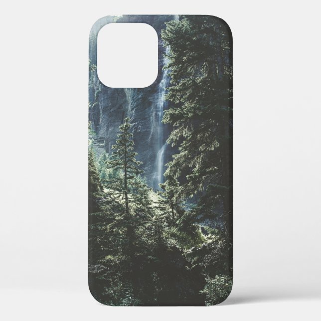 FUNDA DE Case-Mate PARA iPhone CAÍDA DE AGUA EN TELLURIDA (Reverso )