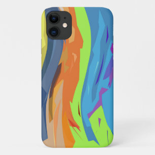 Funda Para iPhone 11 Caída de agua fría
