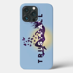 Funda Para iPhone 13 Pro Caída de confianza