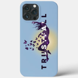 Funda Para iPhone 13 Pro Max Caída de confianza
