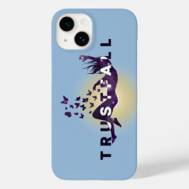 Funda Para iPhone 14 De Case-Mate Caída de confianza |