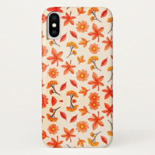 Funda Para iPhone X Caída decorativa