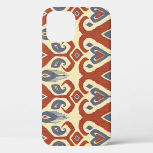 Funda Para iPhone 12 Caída del cepillo caligráfico: inviolable