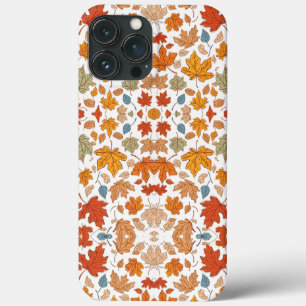Funda Para iPhone 13 Pro Max Caída del Foliage de Otoño Sale De La Estación Ins