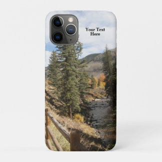 Funda Para iPhone 11 Pro Caída en Aspen