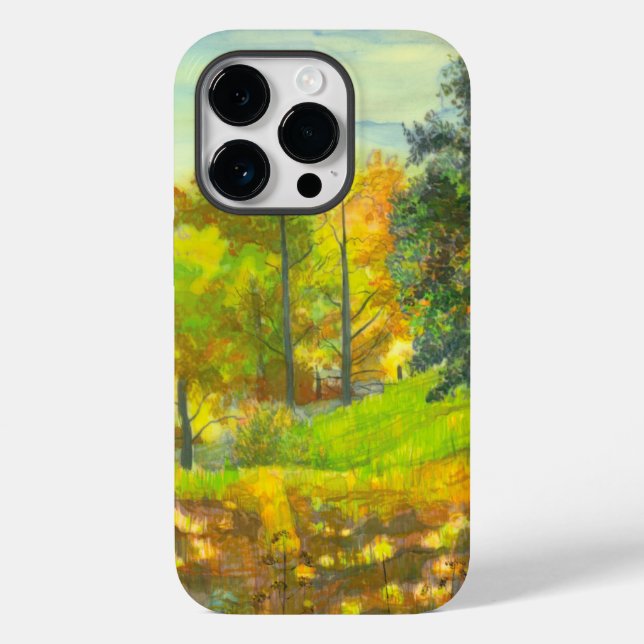 Funda De Case-Mate Para iPhone Caída solar (Reverso )