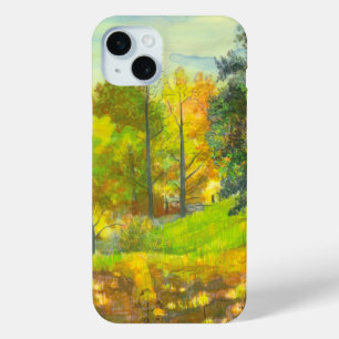 Funda Para iPhone 15 Mini Caída solar