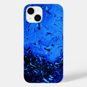 Funda Para iPhone 14 De Case-Mate Caídas de lluvia por Shirley Taylor