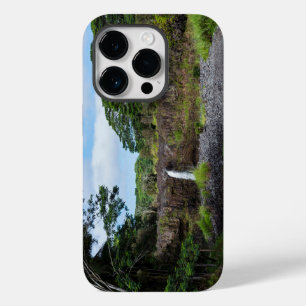 Funda Para iPhone 14 Pro De Case-Mate caídas de wai'ale en el parque estatal del río wai