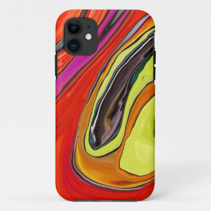 Funda Para iPhone 11 Caja abstracta Iphone5 del "mosaico"