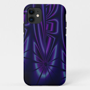 title_seo2 Caja abstracta moderna azul del iPhone 5